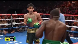 Ryan Garcia vs Emmanuel Tagoe | FULL FIGHT 4K