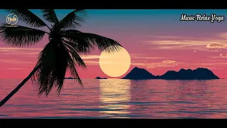 Relaxing Music With Beautiful Nature - Piano & Melodies Soothe the Mind and Nourish the Soul