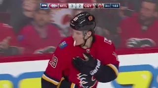 Matthew Tkachuk Goal vs MTL 12-22-17