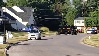 SWAT called to shooting at residence in Painesville