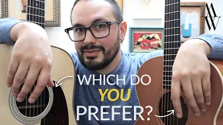 USA vs UK Acoustic Guitars - What do they sound like?