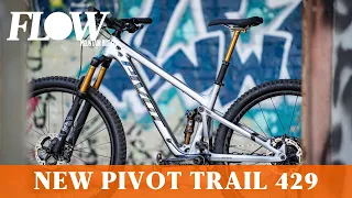 Pivot Trail 429 Review | A Premium Trail Ripper With Big Bike Ambition