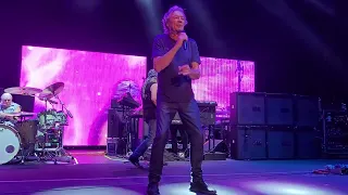 Deep Purple "Space Truckin'" live (Roma, 2/7/2022)