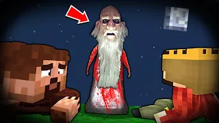 GULYABANİ ARDA VE RÜZGAR'IN PEŞİNDE! 😱 - Minecraft