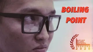 BOILING POINT - short film (Kazakhstan) - English subtitles