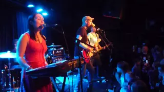 Bis - Powerpuff Girls Theme (live at the Lexington)