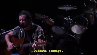 Pearl Jam - Just Breath - Subtitulado en español