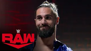 Seth "Freakin" Rollins' Championship pedigree - Part 3: Raw highlights, May 22, 2023