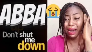 ABBA - DON'T SHUT ME DOWN REACTION  (First Time Hearing) | This Is Exceptional !!!!