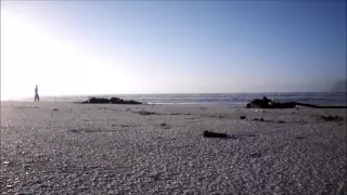 AR drone 2 Muizenberg beach