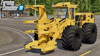 669 Buncher (by Gamer Designs) | Farming Simulator 22