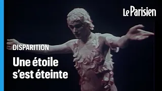 Mort de Patrick Dupond : en 1982, le danseur étoile confiait son émotion de tourner dans un film