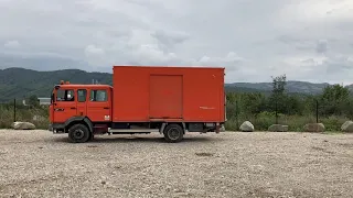 Renault M180 Service Truck I St Aubin, France Auction - 29 & 30 September