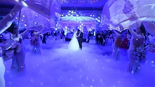 Валерий и Ануш ▲▼ Свадебный трейлер //  Армянская свадьба