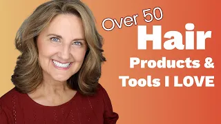 Hair Products for Women Over 50