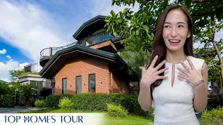 Inside a Craftsman Brick House with Modern Interiors in Filinvest 2, Quezon City!