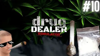 A Sneak into The Meth Empire! Drug dealer simulator