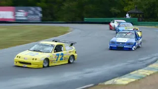 GT-Lite | 2022 SCCA National Championship Runoffs | Virginia International Raceway