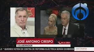 Pandora Papers cuenta con 10 veces más mexicanos que Panamá Papers: José Antonio Crespo