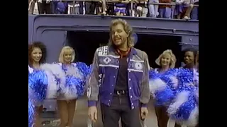 Toby Keith  | Should’ve Been a Cowboy | MNF Intro | 12-6-1993