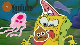 [YTP]Spingebill Becomes A Jelly While Fatrick Hunts Him Down