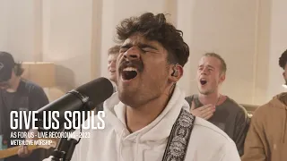 Give Us Souls - Live (feat. Brennan Joseph)