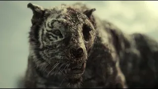 Meet Valentine,a Zombie Tiger. Army of the Dead 2021