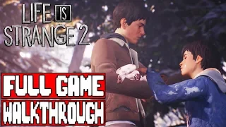 LIFE IS STRANGE 2 EPISODE 2 Gameplay Walkthrough Part 1 FULL GAME - No Commentary