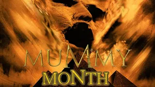 Mummy Month  - TRAILER (2021 HALLOWEEN SPECIAL)