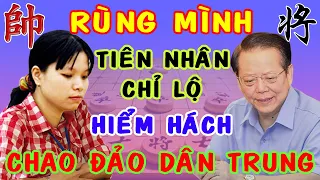 Xem NGÔ LAN HƯƠNG Chơi TIÊN NHÂN CHỈ LỘ Hạ Sát HỒ VINH HOA