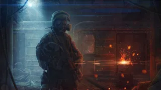 Metro 2033 OST - The Anomaly (Slowed + Reverb)