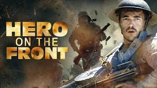 Hero on the Front (2018) | Trailer | João Arrais | Miguel Borges | Lúcia Moniz