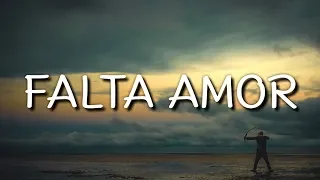 Sebastián Yatra, Ricky Martin - Falta Amor (Lyrics)