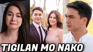 Bea Alonzo NAGSALITA NA sa BALITANG NAGKABALIKAN NA SILA ni Dominic Roque!