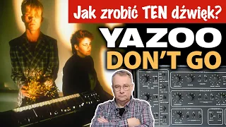 Dekonstrukcja: Yazoo, Don't Go, ścieżka po ścieżce [Eng subs]