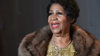 Pastor describes Aretha Franklin's singing at father's church