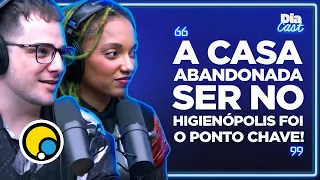 A Casa Abandonada ser no Higienópolis influencia na comoção popular?  | DiaCast