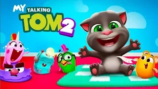 My talking tom 2 game ||Android gameplay | amazing TOM cat