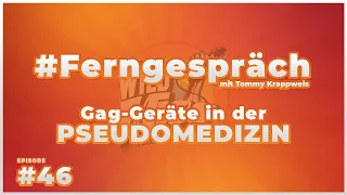 Gesund-O-Tron mit Orgonit 💎 Gag Geräte in der PSEUDOMEDIZN ☎️ Ferngespräch #46