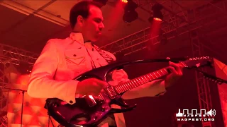 Warfare (Full Stop) - Frank Klepacki & The Tiberian Sons LIVE (4/17)