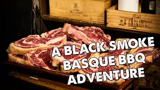 Basque BBQ, a journey into the best food Spain has to offer.