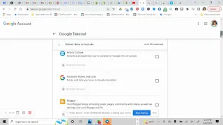 How to Transfer Google Data to a External Hard Drive