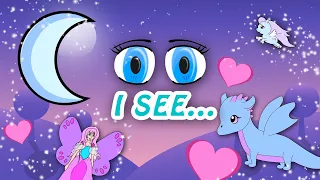 Easy English For Kids | SEE, SEE, SEE 👀