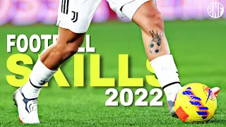 Best Football Skills 2022 #01