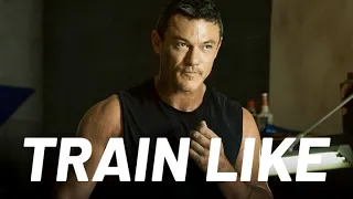 Luke Evans Trained Like A Navy Seal For 'Echo 3' | Train Like | Men's Health