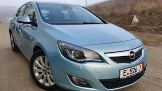 ADEVARATA DACIE A NEMTILOR : OPEL ASTRA