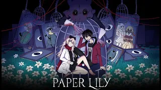 Paper Lily - Chapter 1 Playthrough (Rage On Fireplace Puzzle)