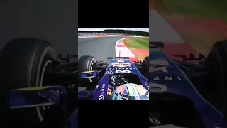 Vettel vs Alonso British GP 2014