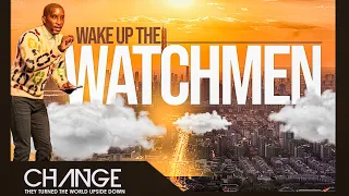 Wake Up The Watchmen  Air Force Part 1  Dr. Dharius Daniels