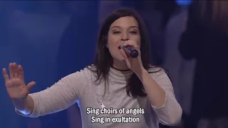 O Come All Ye Faithful - Hillsong Church